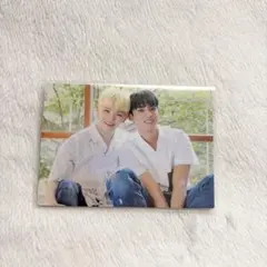 SEVENTEEN WOOZI MINGYU トレカ — image 1