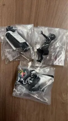 BRANDALISED フィギュアコレクション(コンプリート)ガチャ　バンクシー — image 1