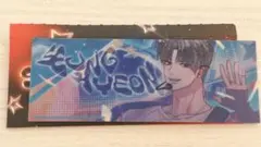 SPAKLZ レンチキュラーチケット アンスリープ — image 1