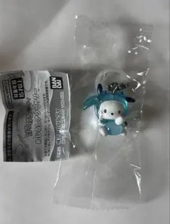 サンリオ けろけろパーティー めじるしアクセサリー　ポチャッコ — image 1