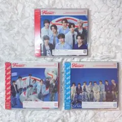 ICEx FRESH!! アルバムCD 3形態セット — image 1