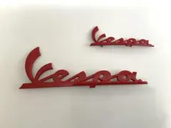 ベスパ★Vespa★et4★エンブレム — image 1