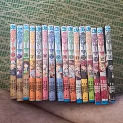 食戟のソーマ 1巻〜16巻セット — image 1