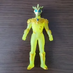 ウルトラマンジード ソリッドバーニング(フュージョンライズイエローver.) — image 1