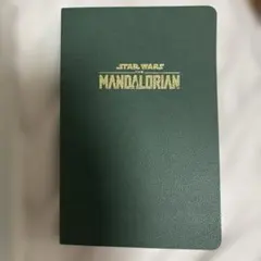 マンダロリアン プレミアムログブック — image 1