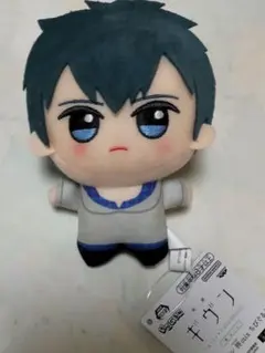 映画 ギヴン 柊mix ちびぐるみ 上ノ山立夏 ぬいぐるみ — image 1