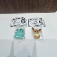 Pokémon　ぺたんこマスコット　カントーSPECIAL 2個セット — image 1