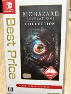 Nintendo Switch BIOHAZARD REVELATIONS — image 1