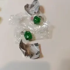 モリゾー・キッコロ カプセルトイ キーホルダー — image 1