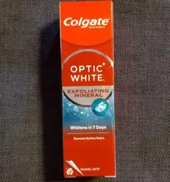 【箱あり発送】Colgate OPTIC WHITE 新品 未開封 — image 1