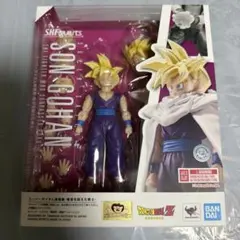 S.H.Figuarts スーパーサイヤ人孫悟飯 ドラゴンボールZ — image 1