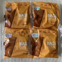 BASE BREAD メープル　4袋 — image 1