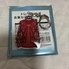 Kis-My-Ft2 キスマイ 衣装展 キーホルダー Flamingo — image 1