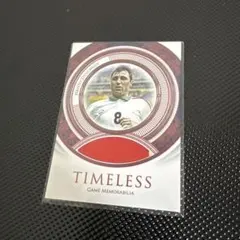Hristo Stoichkov Futera Timeless 01/05 — image 1