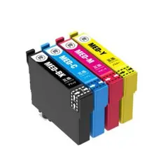MED4CL エプソン 互換インク メダマヤキ 4色　EPSON ICチップ付 — image 1