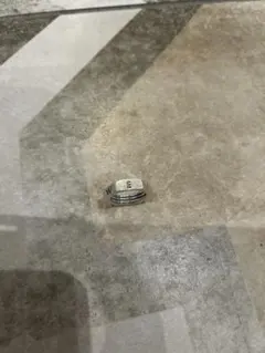 weirdo ウィアード　nut ring ナットリング　シルバー925 — image 1
