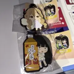 君に届け ラバーキーホルダー ラバキー 胡桃沢梅 黒沼爽子 — image 1