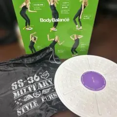 La-VIE Body Balance バランスボード — image 1