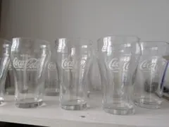 Coca-Cola グラス 12個セット — image 1