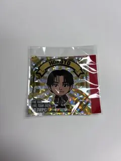 吉野北人ホロステッカー2枚セット — image 1