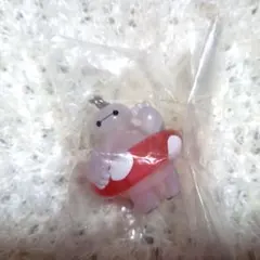 ディズニー　めじるしアクセサリー　summer　ベイマックス カプセルトイ — image 1