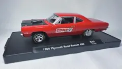 1969 Plymouth Road Runner 440 ミニカー — image 1