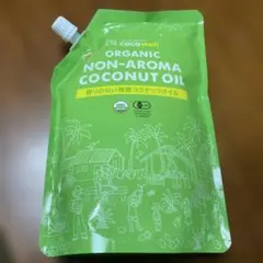 cocowell 有機ココナッツオイル 460g(500ml) — image 1