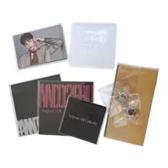 AND2BLE 앤더블 グッズセット Curiosity — image 1