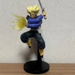 【箱無し】ドラゴンボール トランクス フィギュア — image 1