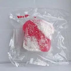 kikisquishy M 純泥 薄パリ シャリシャリ ピンククリアトースト — image 1