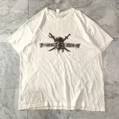 パイレーツオブカリビアン Tシャツ ヴィンテージ 映画Tシャツ XL — image 1