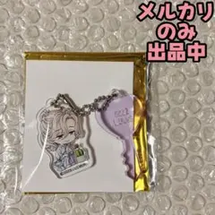 BROTHERS CONFLICT ふぉーちゅんくじ C賞 キーホルダー 琉生 — image 1