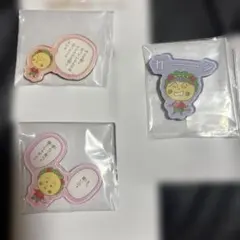 コジコジ キャラマグネッツ 3個セット — image 1