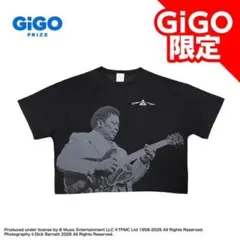 【B.B.KING】Marquee Club ドロップショルダーシャツ — image 1