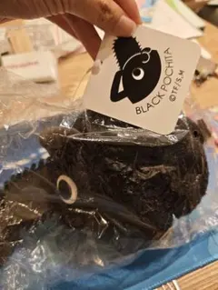 チェンソーマン ブラックポチタ マスコット — image 1
