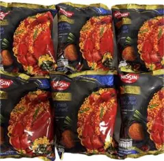 THAI SIGNATURE プーパッポンカリー風焼きそば 6袋セット #635 — image 1