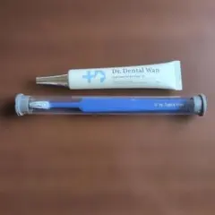 Dr. Dental Wan 犬用口腔ジェル 歯ブラシセット — image 1