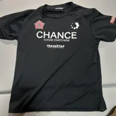 TRANSISTAR 氷見高校ハンドボール　Tシャツ — image 1