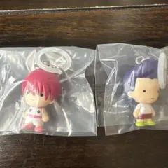 HUNTER×HUNTER めじるしアクセサリー　G.I編　ヒソカ、レイザー — image 1