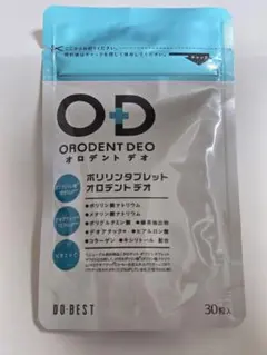 ORODENT DEO ポリリンタブレット 30粒入 — image 1