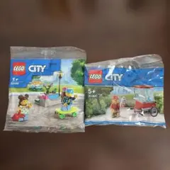 【新品未開封】LEGO City 30588 30364 2点セット — image 1