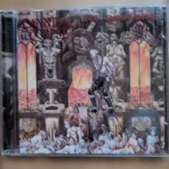 Cannibal Corpse Live Cannibalism CD — image 1