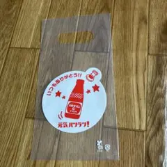 オロナミンC 手提げビニール袋 非売品50枚 — image 1