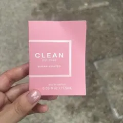 CLEAN SUGAR COATED 香水サンプル 1.5ml — image 1