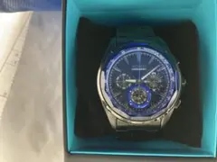 SEIKO WIRED クロノグラフ メンズ 腕時計 — image 1