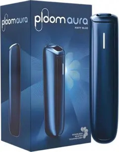 Ploom Aura(プルームオーラ)ネイビーブルー 新品未使用品 — image 1