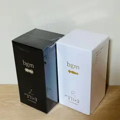 【商品未開封】bgmオードパルファム50ml ２本 — image 1