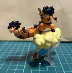 ドラゴンボール　悟空と悟飯　フィギュア — image 1