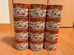 キョクヨー さば水煮 国産 190g 12缶 — image 1