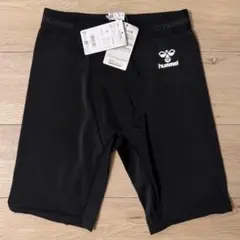 【新品】hummel インナーパンツ ガンバ大阪 HAP6038P ブラック O — image 1